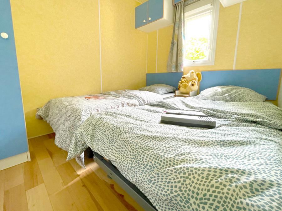 Mobilhome 4 personnes - Bikini 5