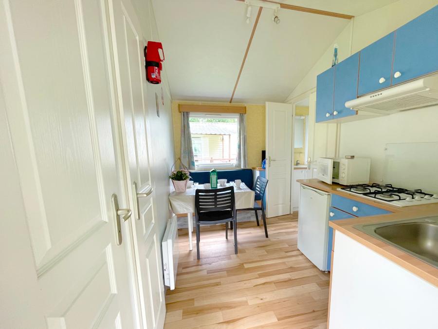 Mobilhome 4 personnes - Bikini 3