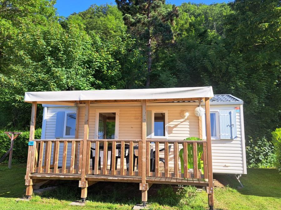 Mobilhome 4 personnes - Ibiza 8