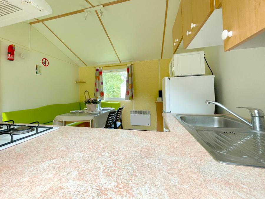 Mobilhome 4 personnes - Ibiza 1