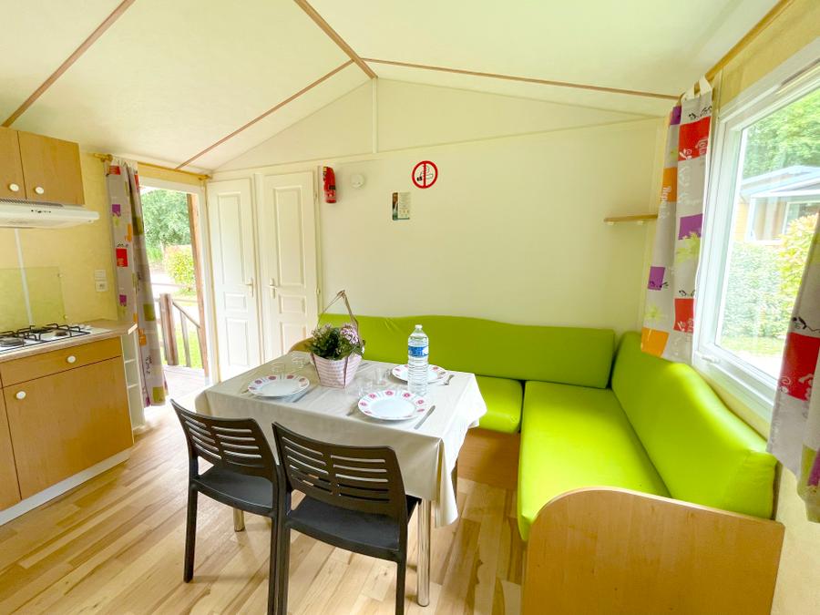 Mobilhome 4 personnes - Ibiza 2