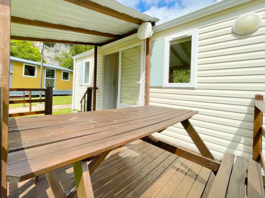 Mobilhome 4 personnes - Ibiza 7