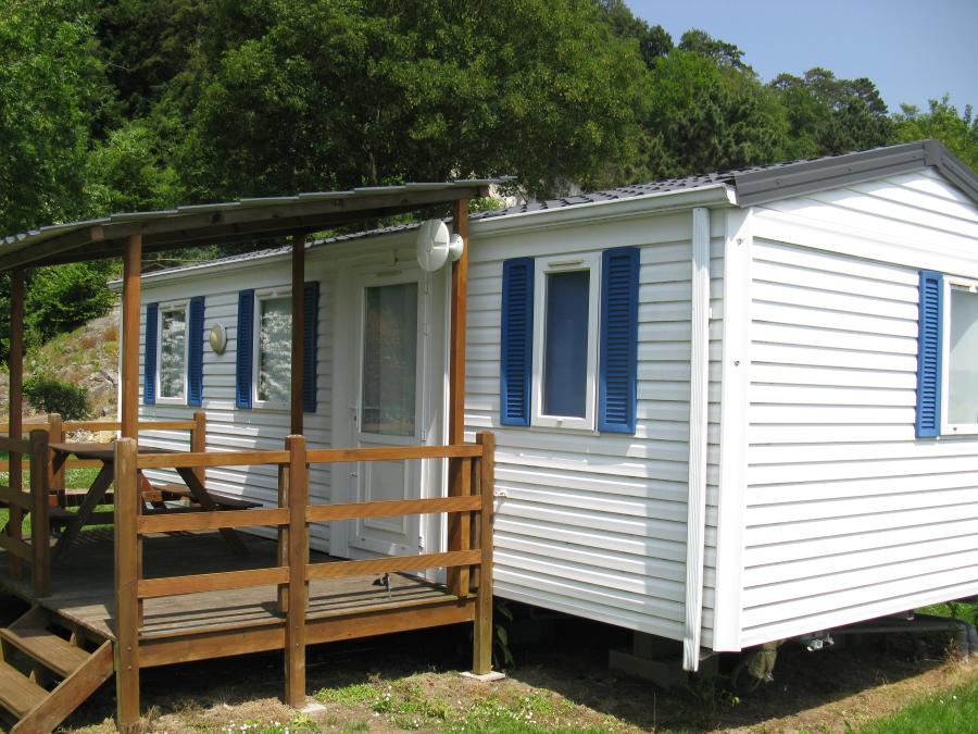 Mobilhome 6 personnes - Bermude 0