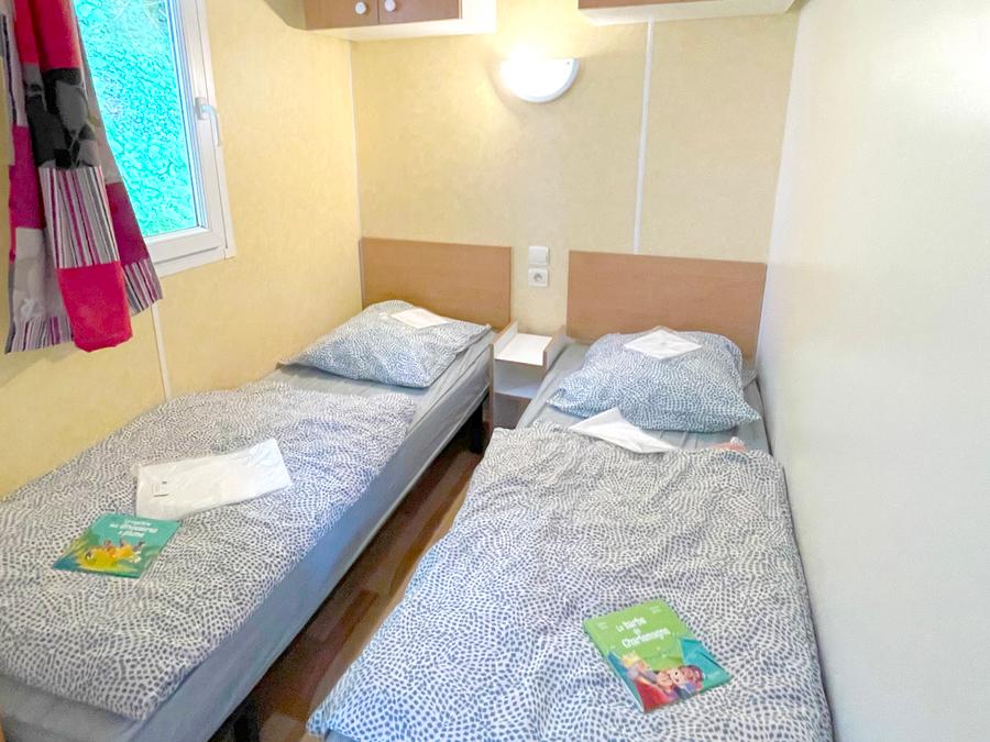 Mobilhome 6 personnes - Bermude 8