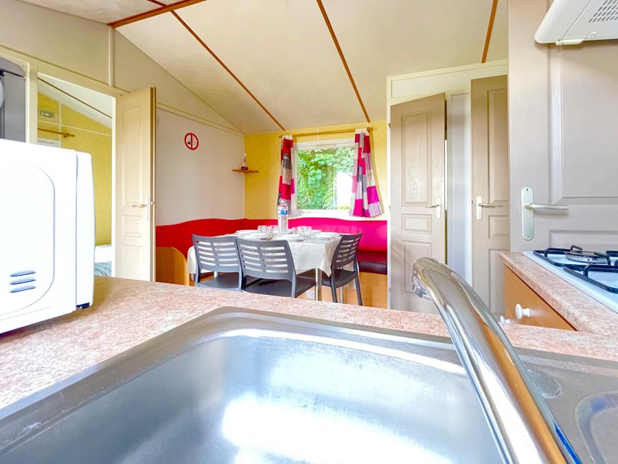 Mobilhome 6 personnes - Bermude 2