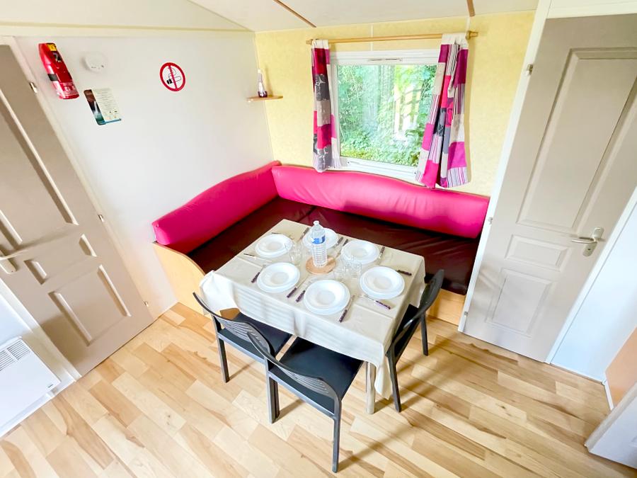 Mobilhome 6 personnes - Bermude 3