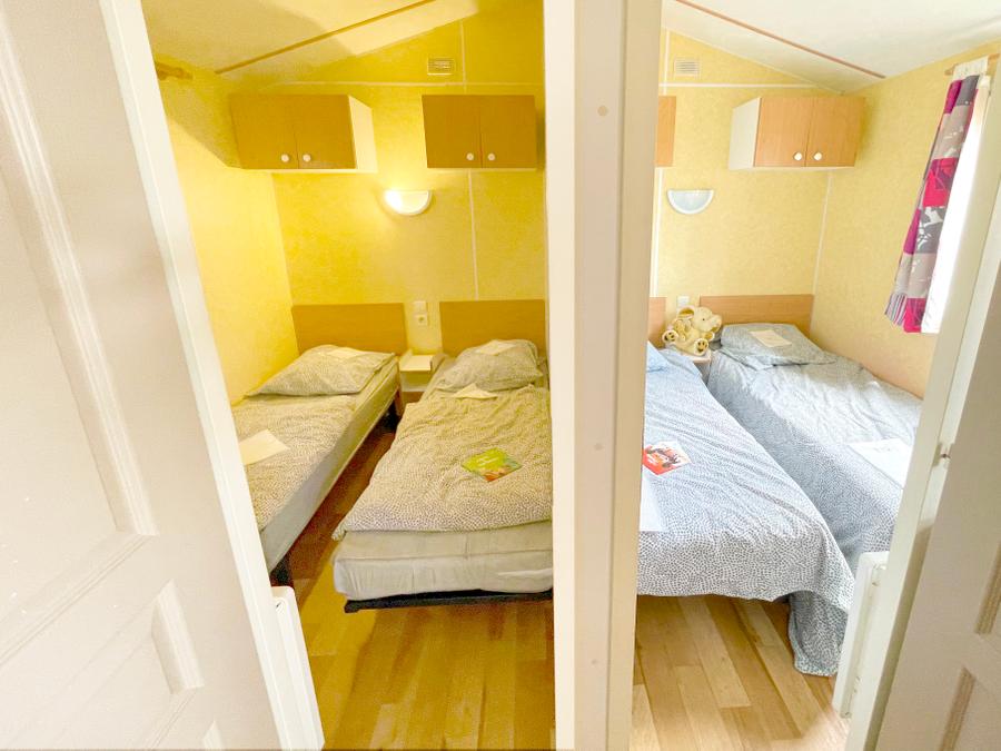 Mobilhome 6 personnes - Bermude 9