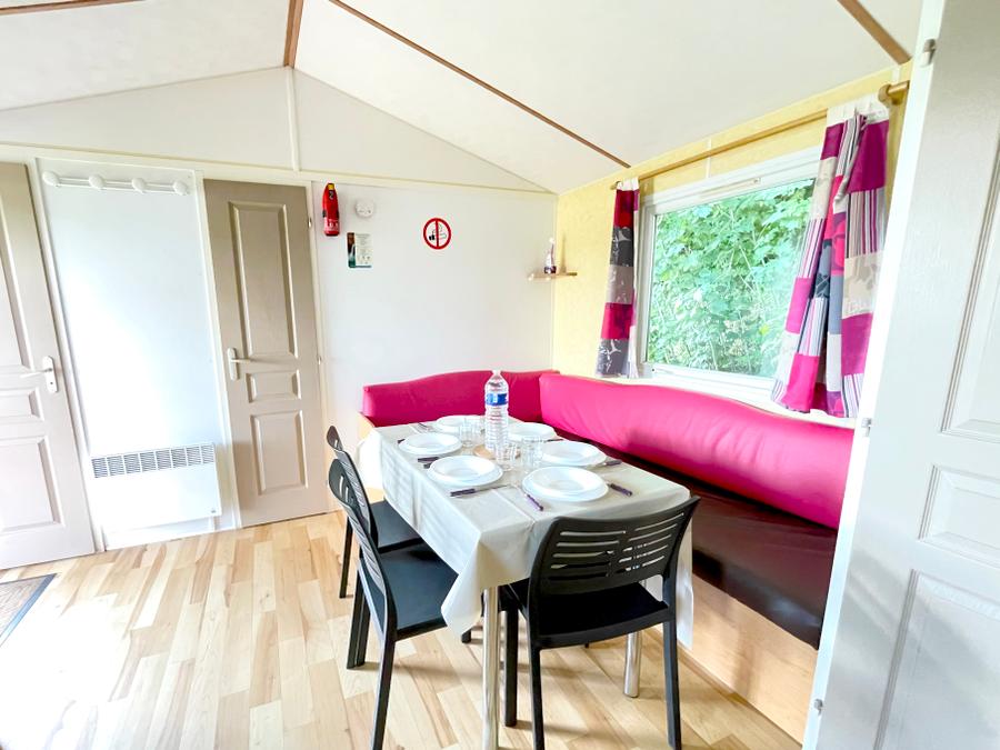 Mobilhome 6 personnes - Bermude 4