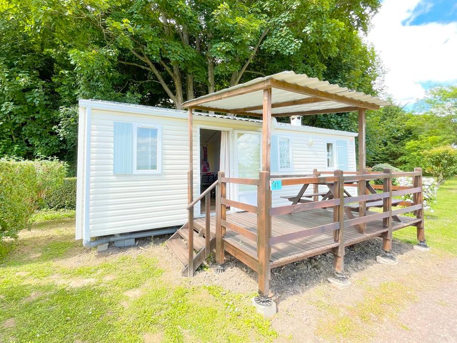 Mobilhome 6 personnes - Bermude 1