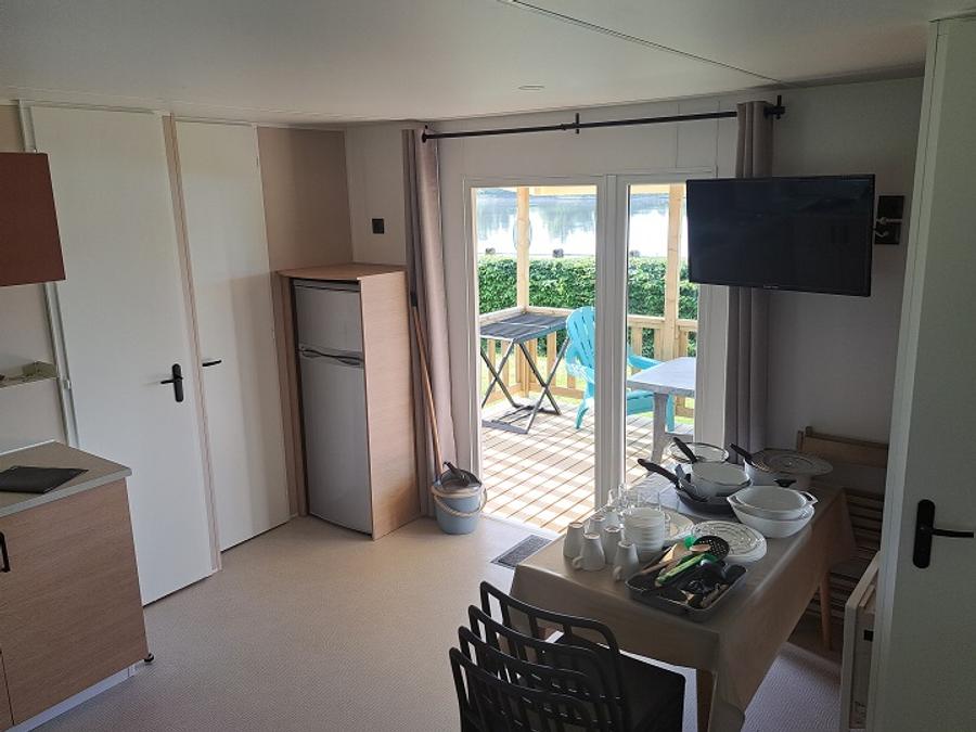 Mobilhome 6 personnes - Maldive 30.50m2 3