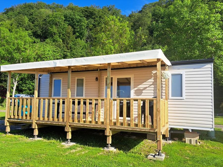 Mobilhome 6 personnes - Maldive 30.50m2 0