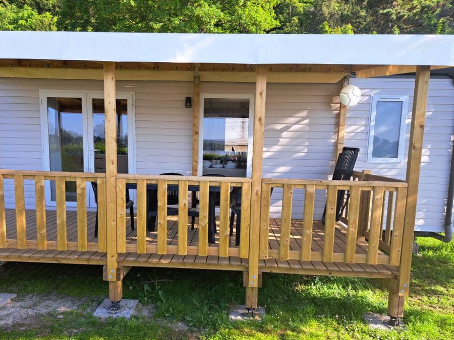 Mobilhome 4 personnes - Seychelle 28.90m2 - 2 chambres 4 pers 2