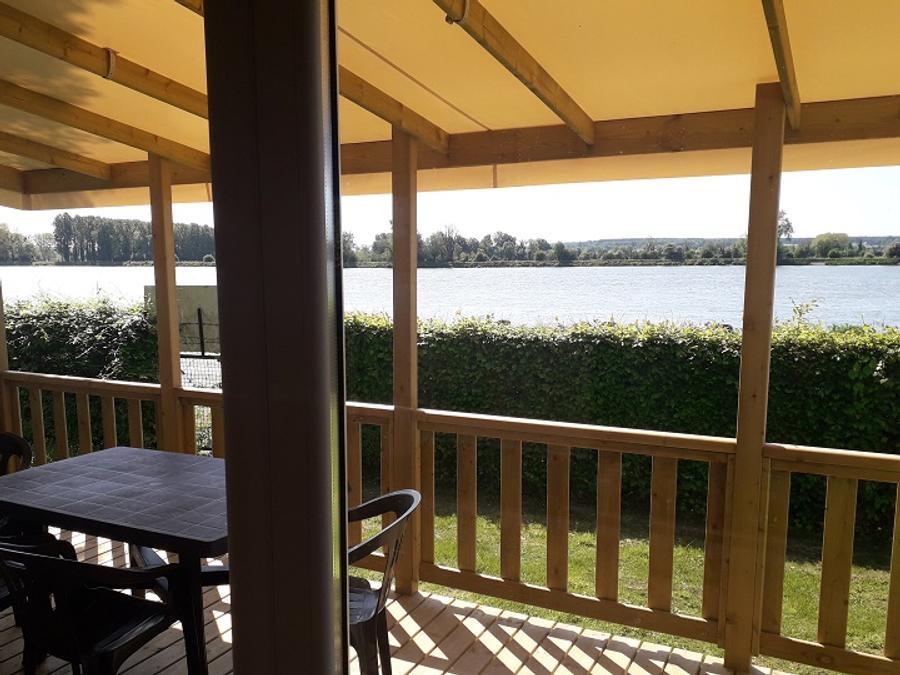 Mobilhome 4 personnes - Seychelle 28.90m2 - 2 chambres 4 pers 1