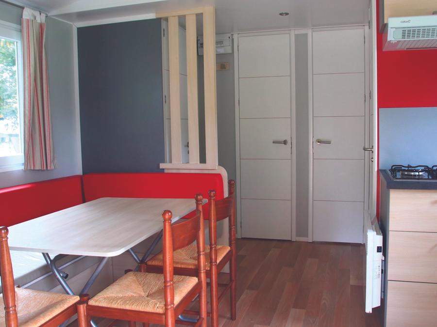 Mobilhome 6 personnes - MH3 Sun Roller 12