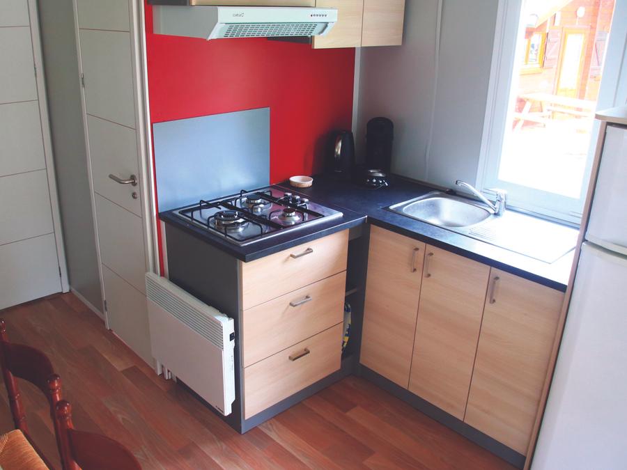 Mobilhome 6 personnes - MH3 Sun Roller 11
