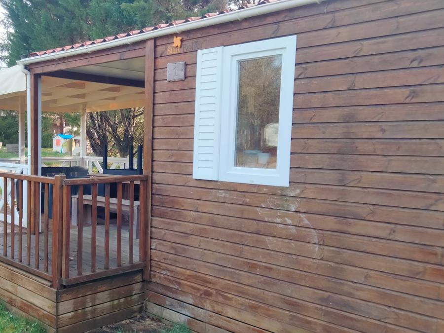 Mobilhome 6 personnes - MH3 Sun Roller 16