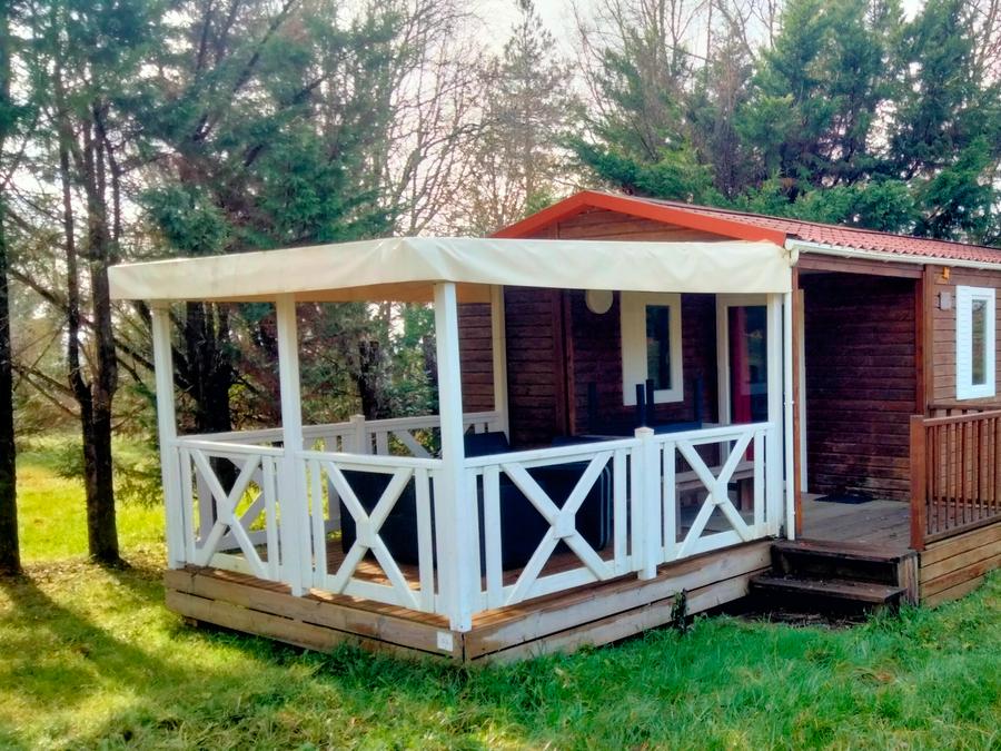 Mobilhome 6 personnes - MH3 Sun Roller 15