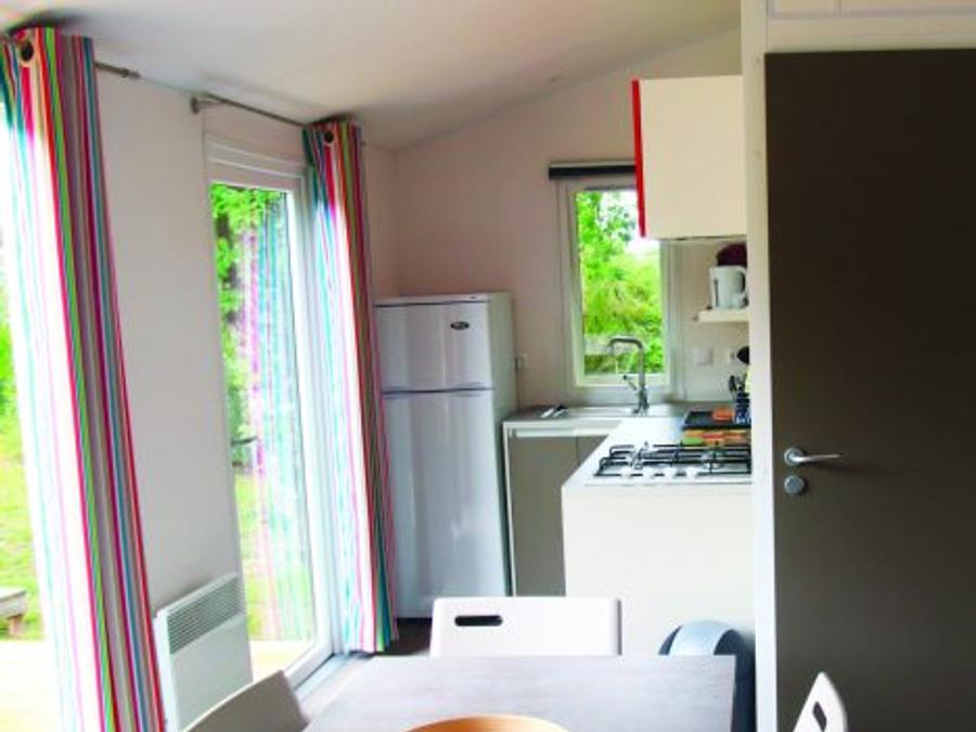 Mobilhome 4 personnes - MH2 Agreable 2