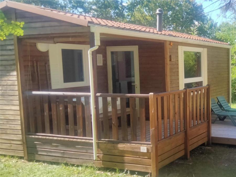 Mobilhome 4 personnes - MH2 Agreable 15