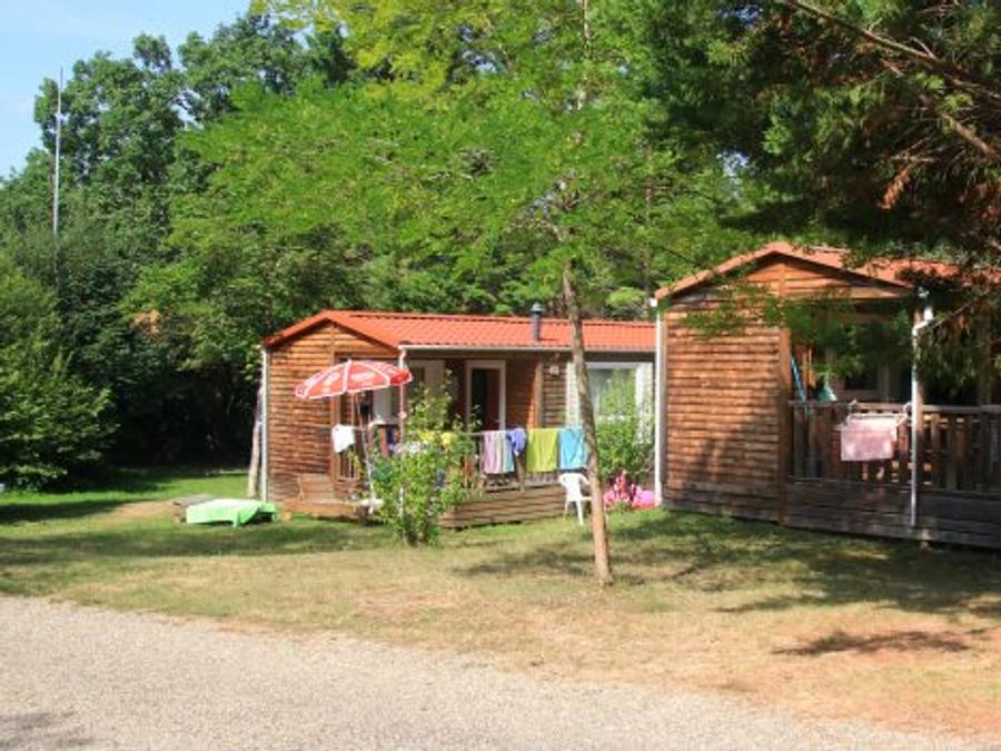 Mobilhome 4 personnes - MH2 Agreable 0