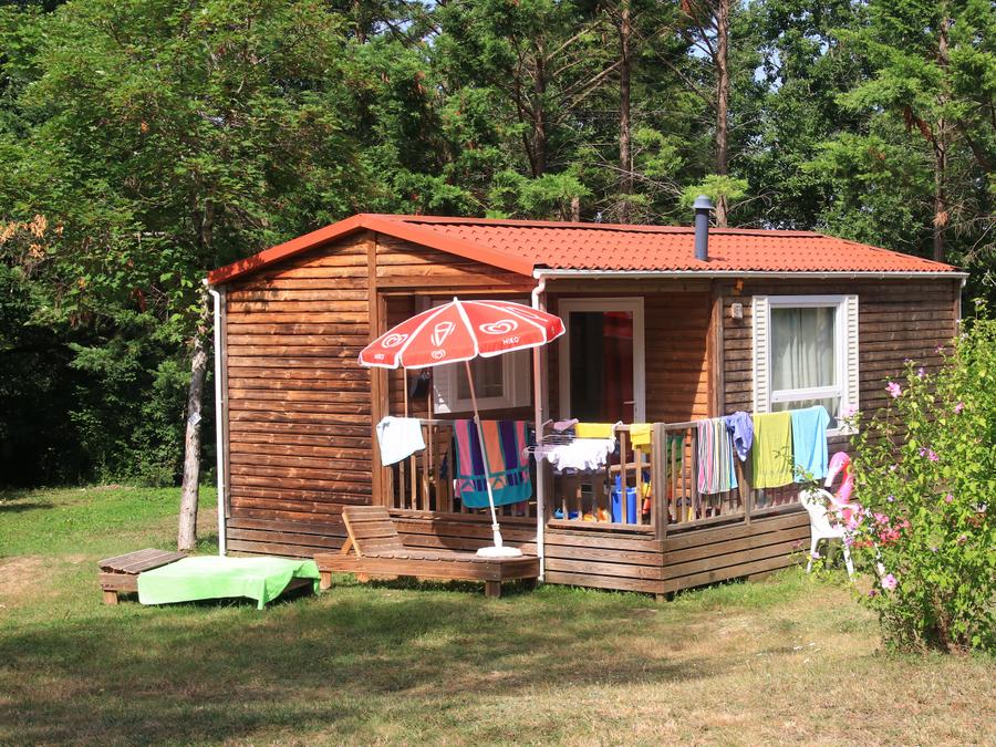 Mobilhome 4 personnes - MH2 Agreable 1