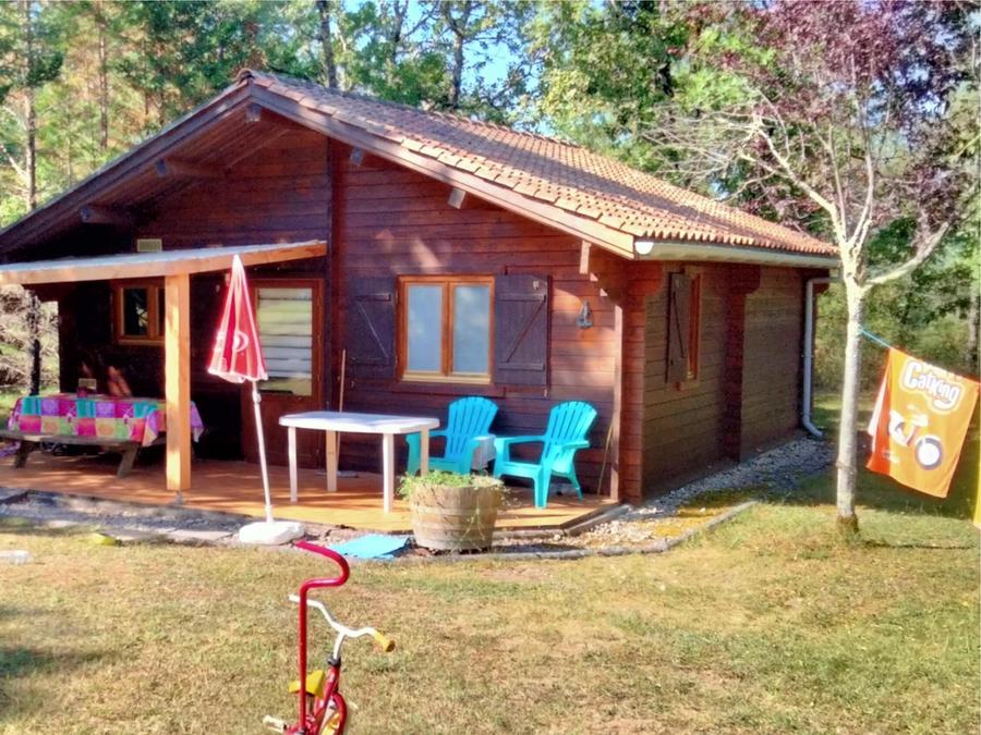 Chalet 5 personnes - Sympathique 11