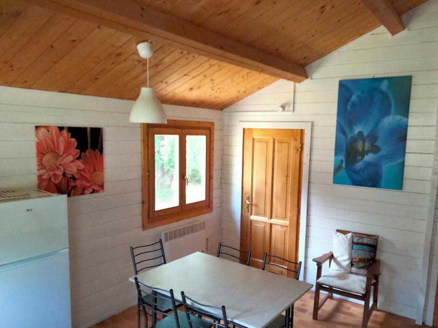 Chalet 5 personnes - Sympathique 15