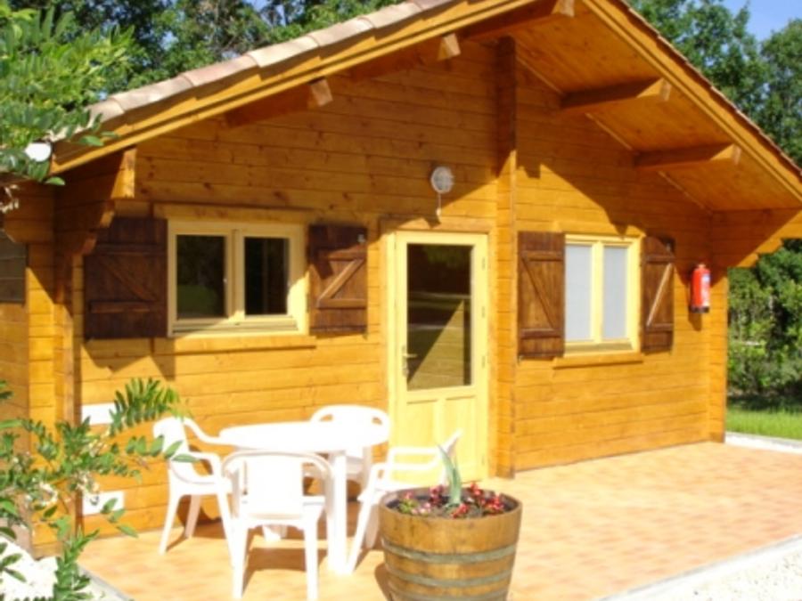 Chalet 5 personnes - Sympathique 6