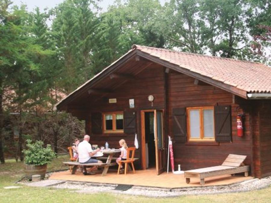 Chalet 5 personnes - Sympathique 0