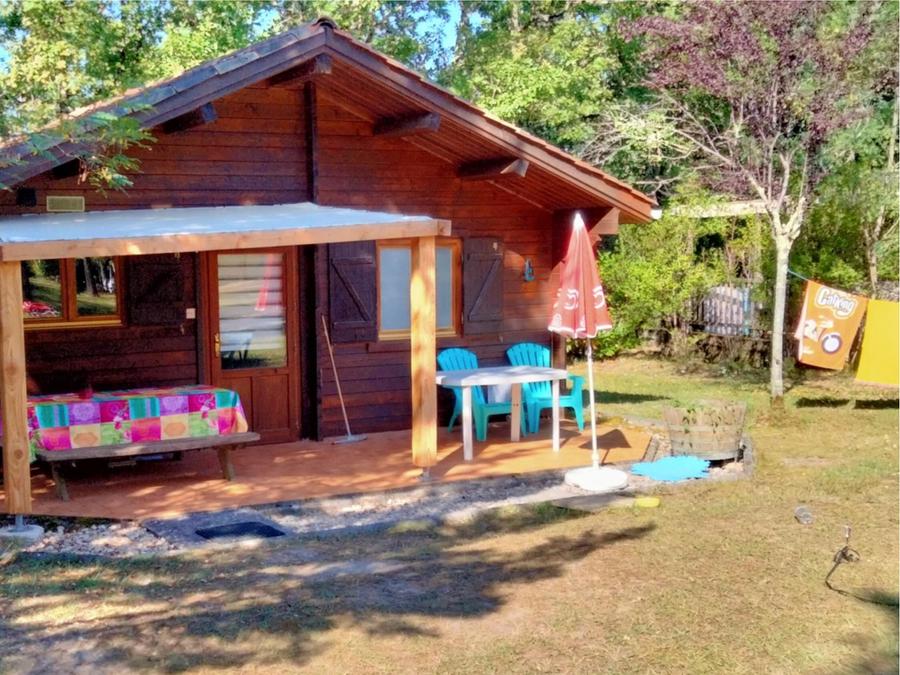 Chalet 5 personnes - Sympathique 10