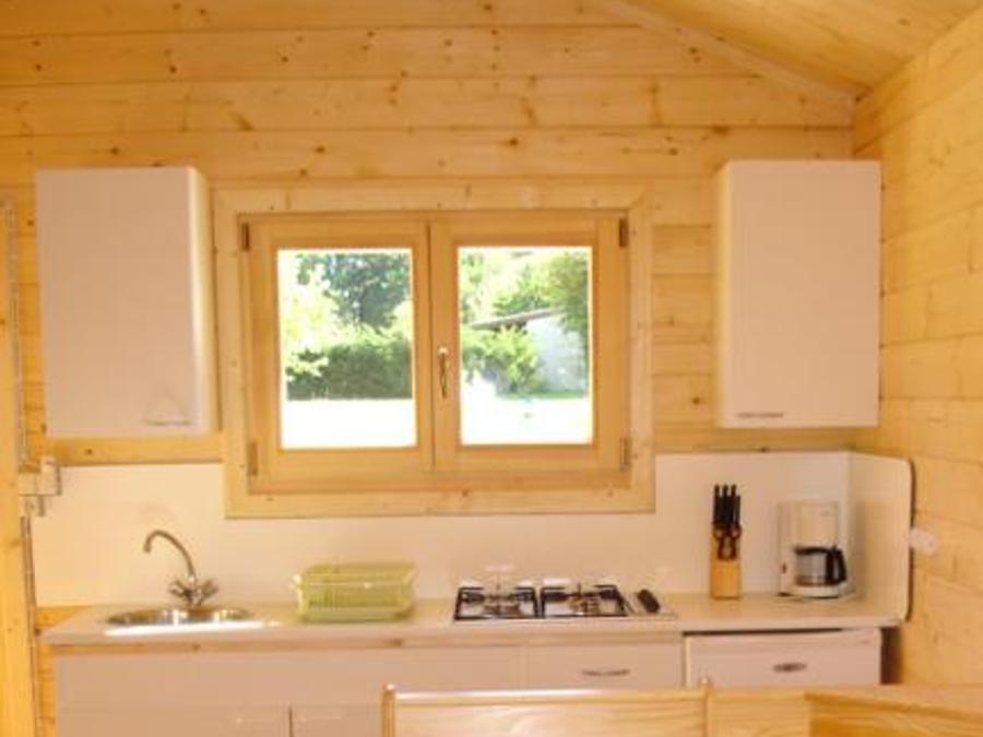 Chalet 5 personnes - Sympathique 9