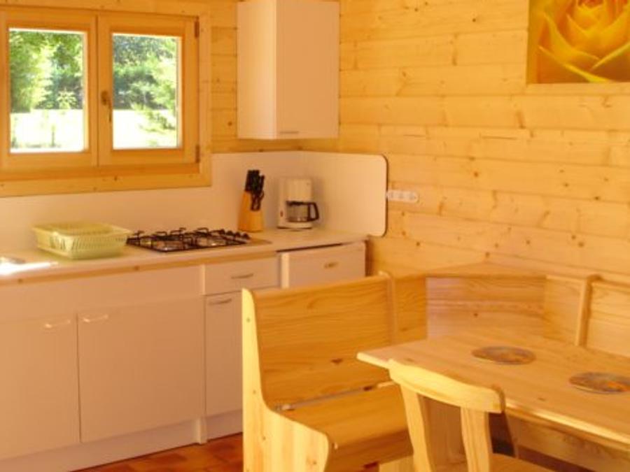 Chalet 5 personnes - Sympathique 4