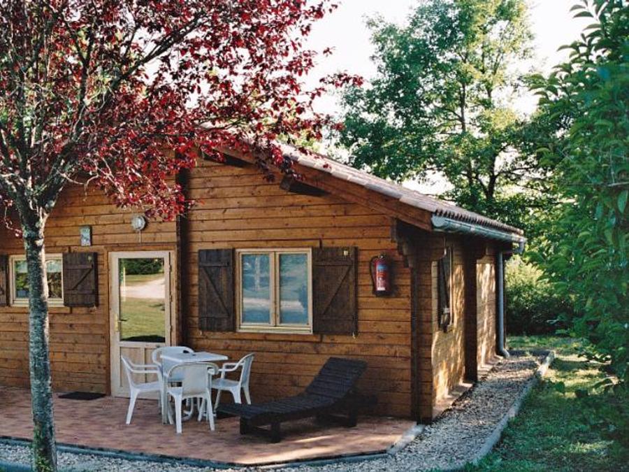 Chalet 5 personnes - Sympathique 8