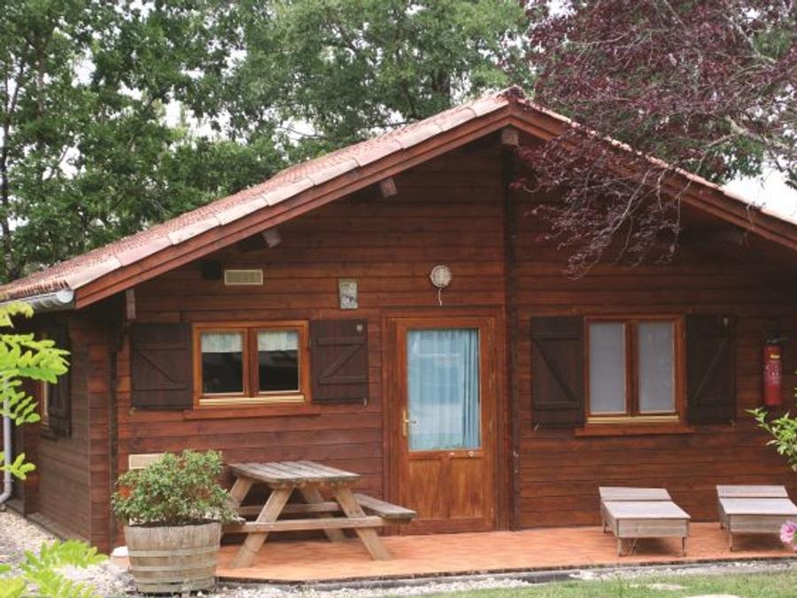 Chalet 5 personnes - Sympathique 1