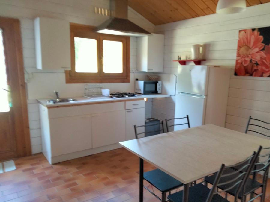 Chalet 5 personnes - Sympathique 12