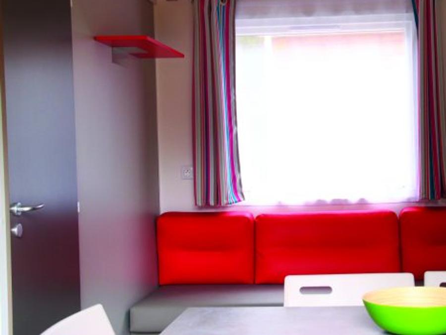 Mobilhome 6 personnes - MH3 Luxe 10