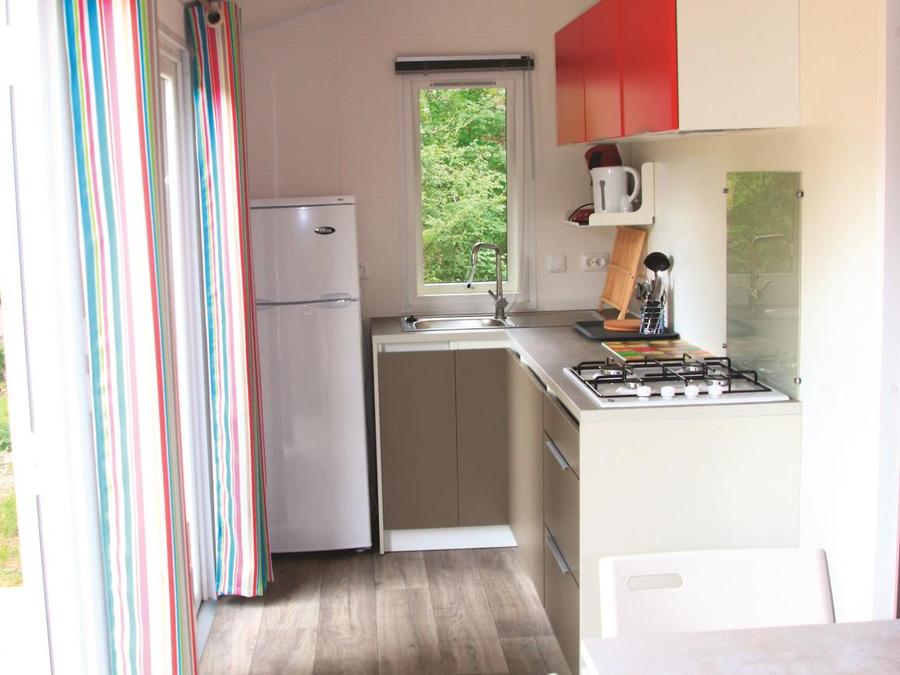 Mobilhome 6 personnes - MH3 Luxe 13