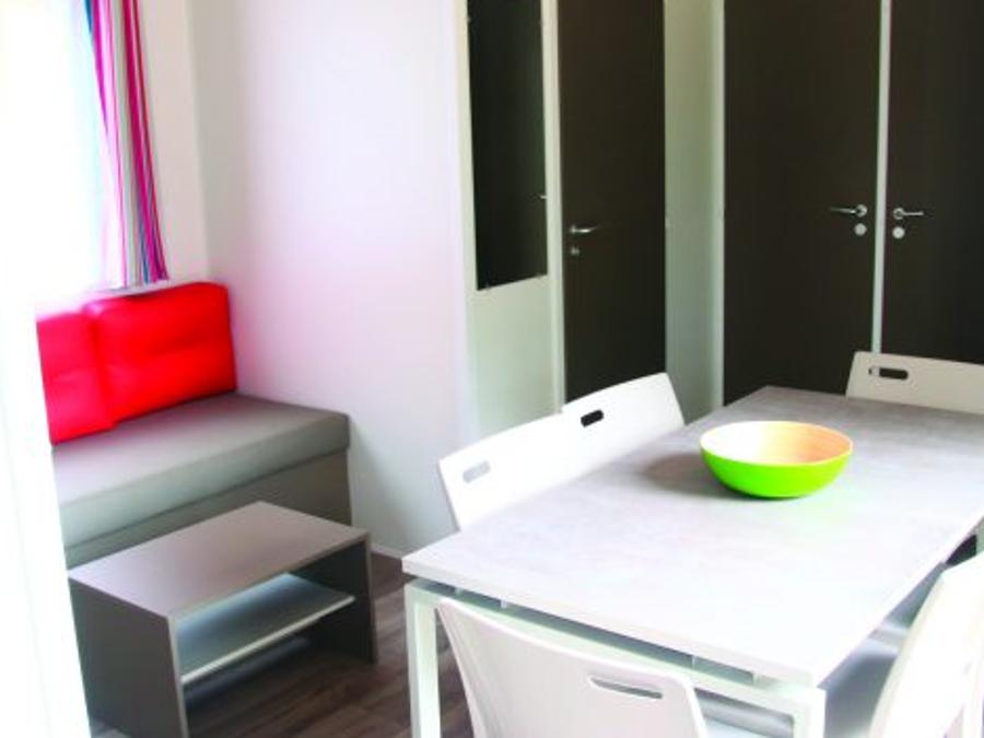 Mobilhome 6 personnes - MH3 Luxe 5