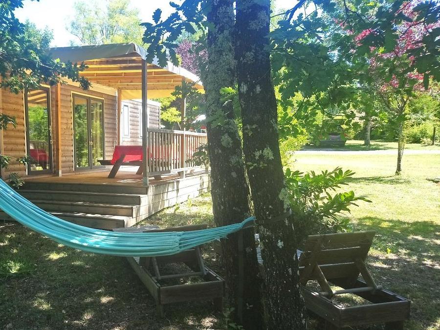 Mobilhome 6 personnes - MH3 Luxe 1