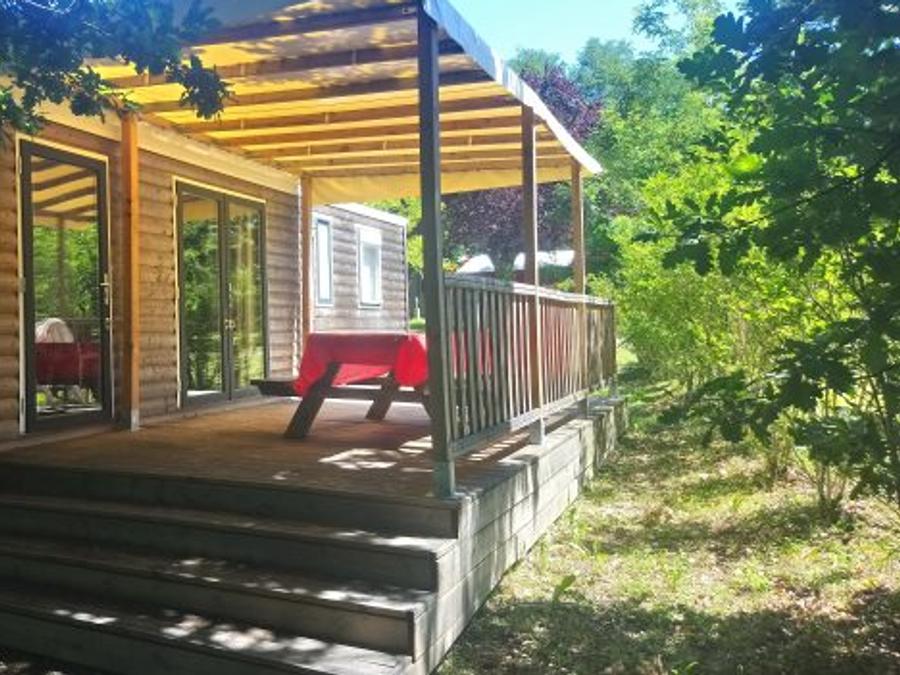 Mobilhome 6 personnes - MH3 Luxe 0