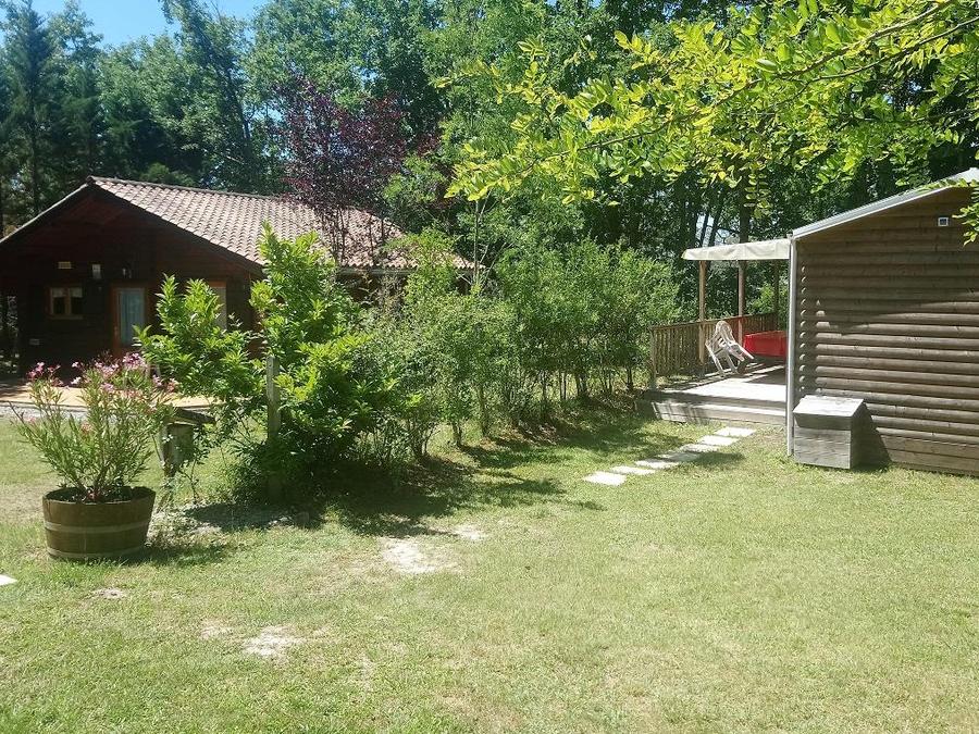 Mobilhome 6 personnes - MH3 Luxe 12