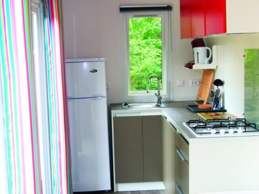 Mobilhome 6 personnes - MH3 Luxe 4
