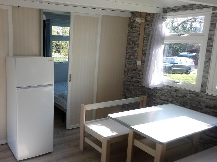 Mobilhome 6 personnes - MH3 Cottages 5