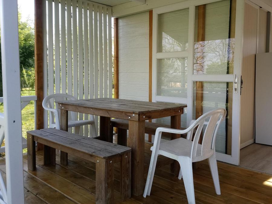 Mobilhome 6 personnes - MH3 Cottages 3