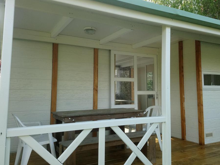 Mobilhome 6 personnes - MH3 Cottages 1
