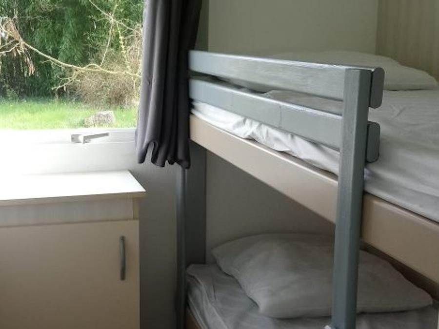 Mobilhome 6 personnes - MH3 Cottages 6