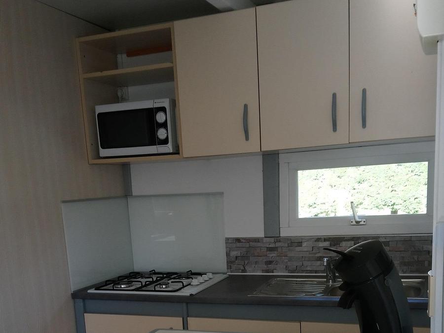 Mobilhome 6 personnes - MH3 Cottages 12