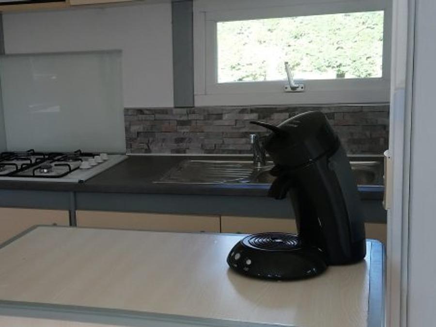 Mobilhome 6 personnes - MH3 Cottages 4