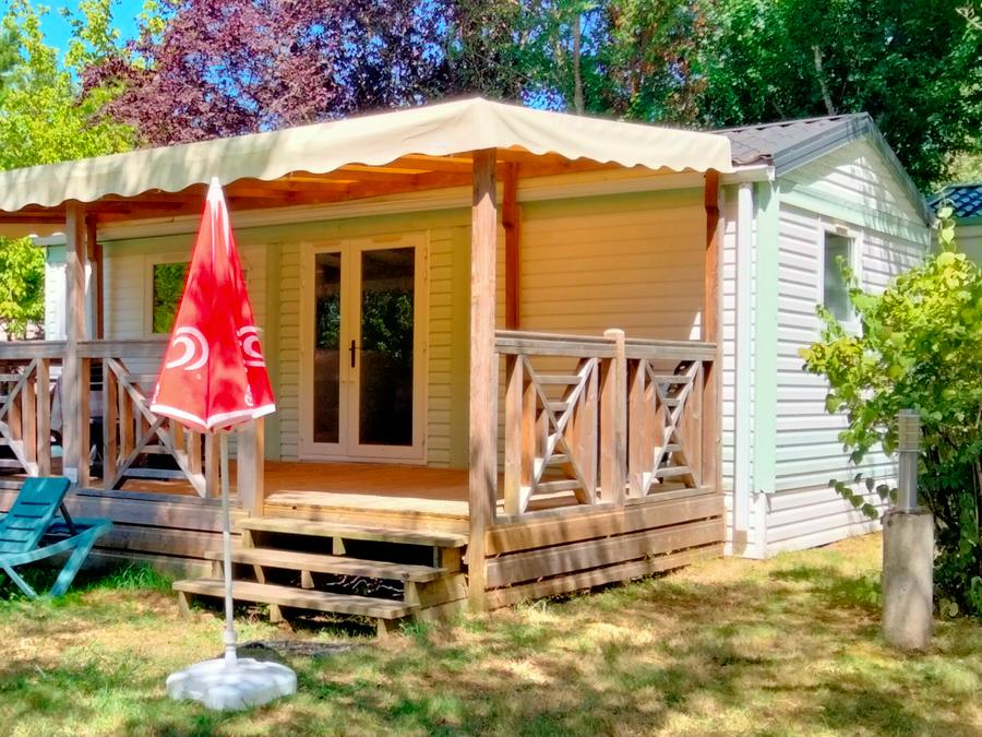 Mobilhome 4 personnes - MH2 Spacieux 19
