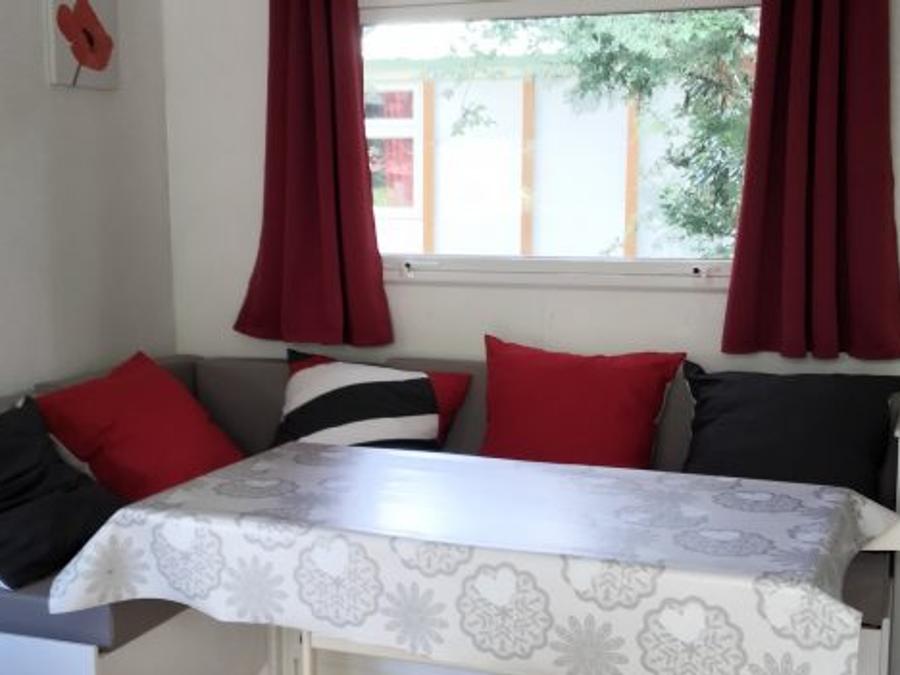Mobilhome 4 personnes - MH2 Spacieux 7